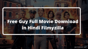 Free Guy Full Movie Download in Hindi Filmyzilla
